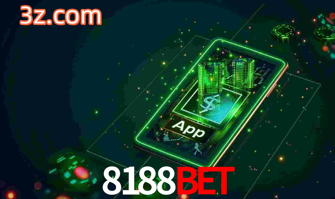 Simplificando a Experiência de Jogo 8188BET App