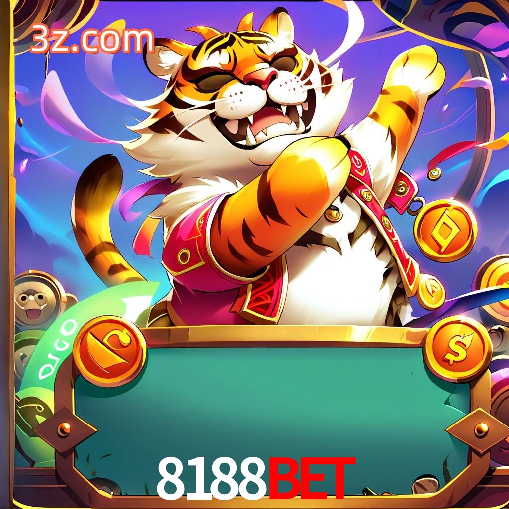 8188BET Fortune Tiger Mergulhe na Atmosfera