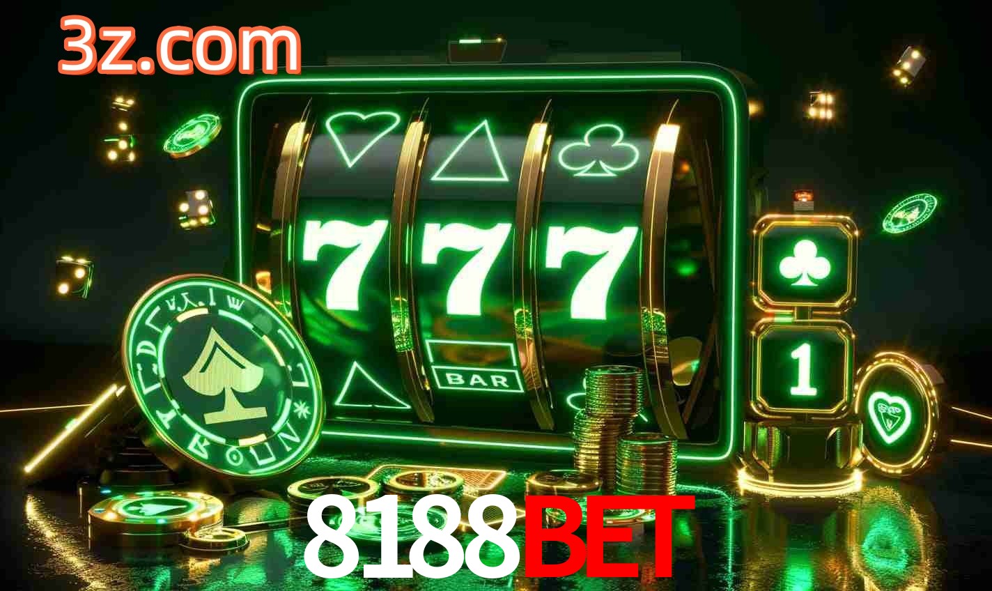 Seguro Login no Cassino Online 8188BET