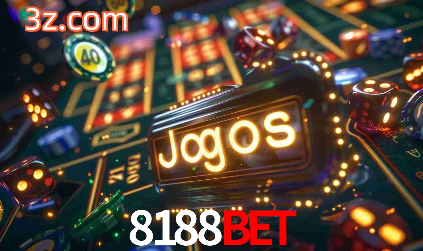 Mundo dos Jogos 8188BET