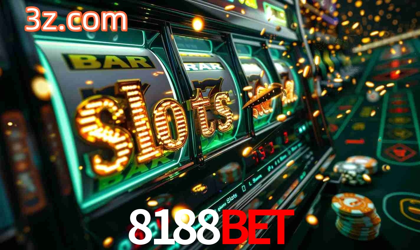 Melhor dos Slots Cassino 8188BET